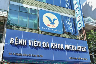 10 năm quản lý Marketing tại MEDLATEC Group