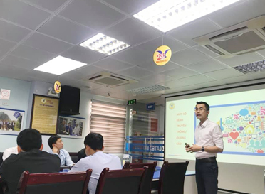 Đào tạo Marketing tại doanh nghiệp (http://denthan.edu.vn)