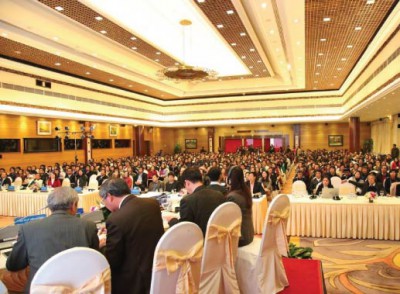 Gần 20 Event-Hội nghị khách hàng quy mô từ vài trăm đến hơn 1,000 khách tham dự