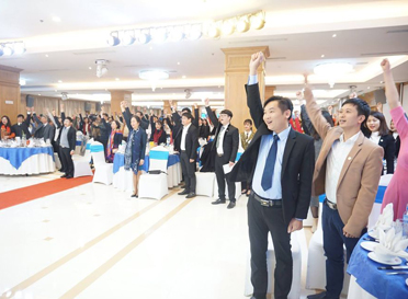 Tổ chức rất nhiều các Event truyền thông nội bộ MEDLATEC