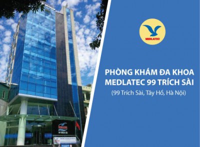 Triển khai các hoạt động Marketing cho PKĐK MEDLATEC 99 Trích Sài