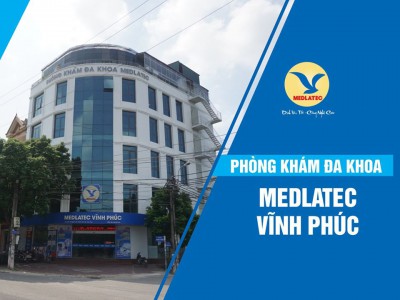 Triển khai các hoạt động Marketing cho PKĐK MEDLATEC Vĩnh Phúc (http://vinhphuc.medlatec.vn)