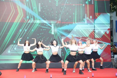 Event Truyền thông xã hội - Gala Thalasemia tại Hòa Bình