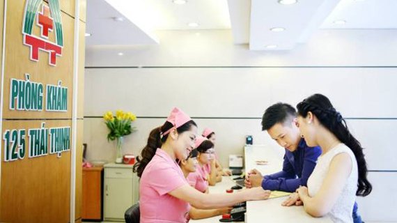 Phòng khám Đa khoa 125 Thái Thịnh