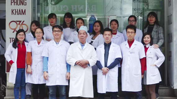 Phòng Khám 936 Trương Định