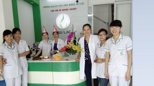 Phòng khám Sản phụ khoa Âu Lạc, 178 Lạc Long Quân